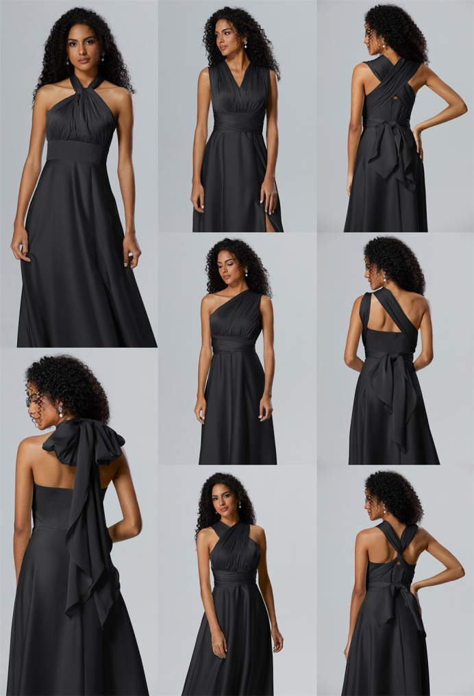 AW Salome Convertible Dress